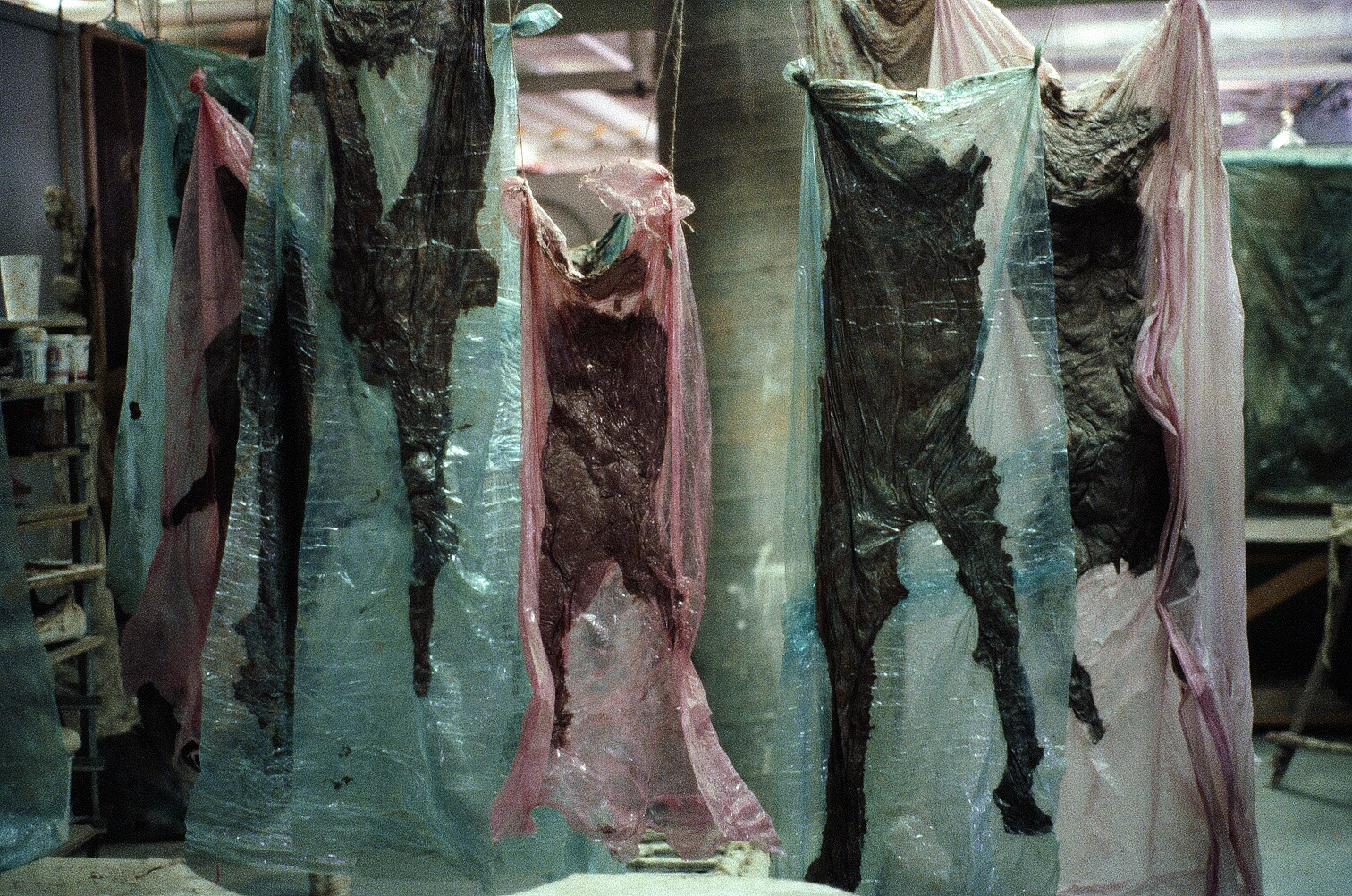Bags of Material
