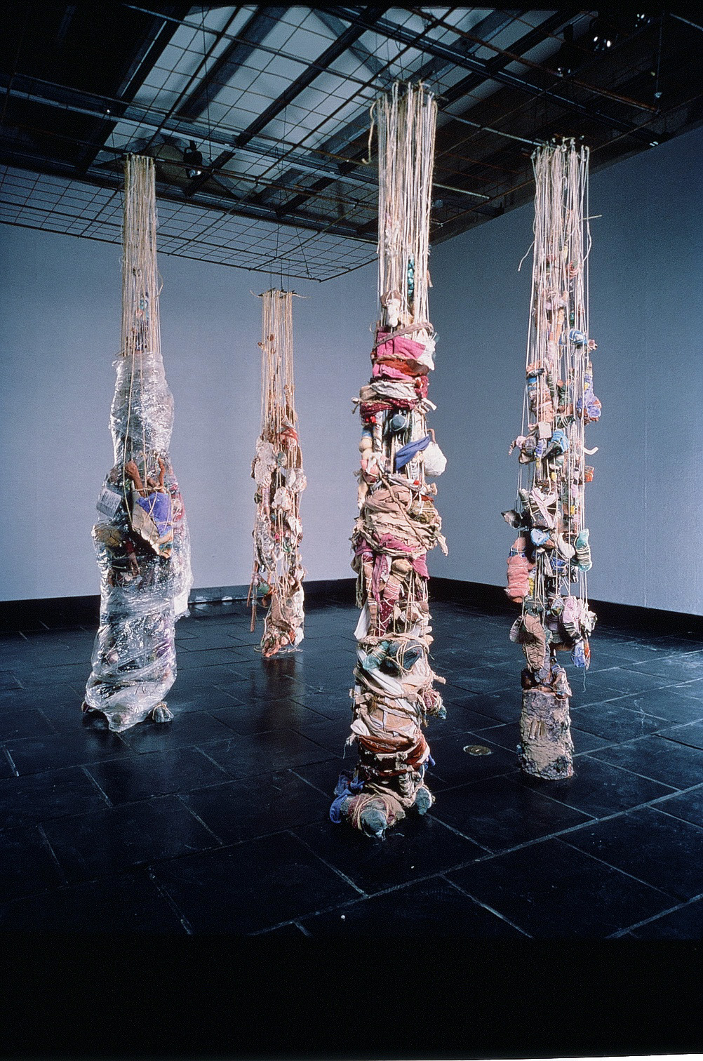Hanging or Standing