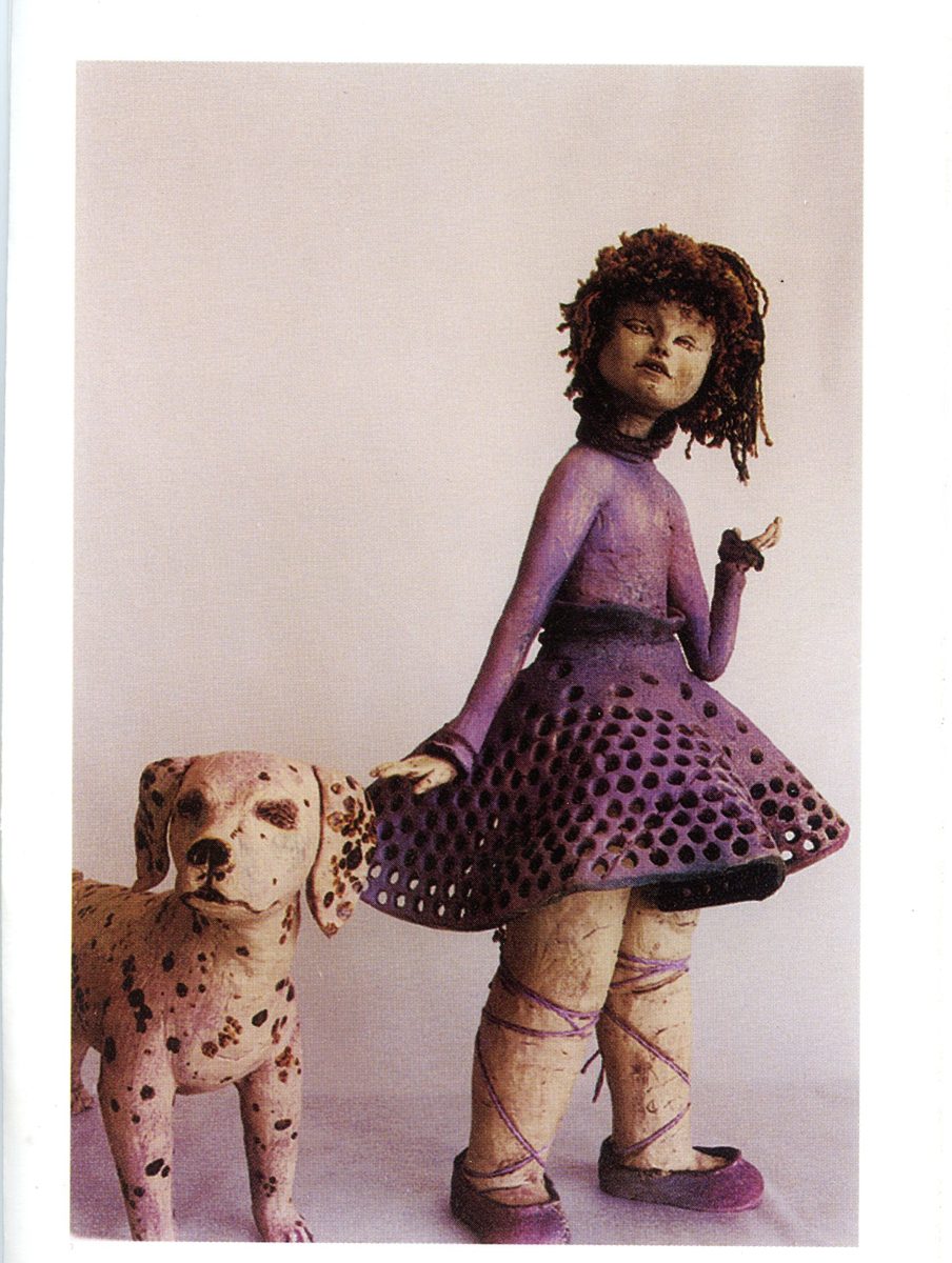 Childhood Embroidery