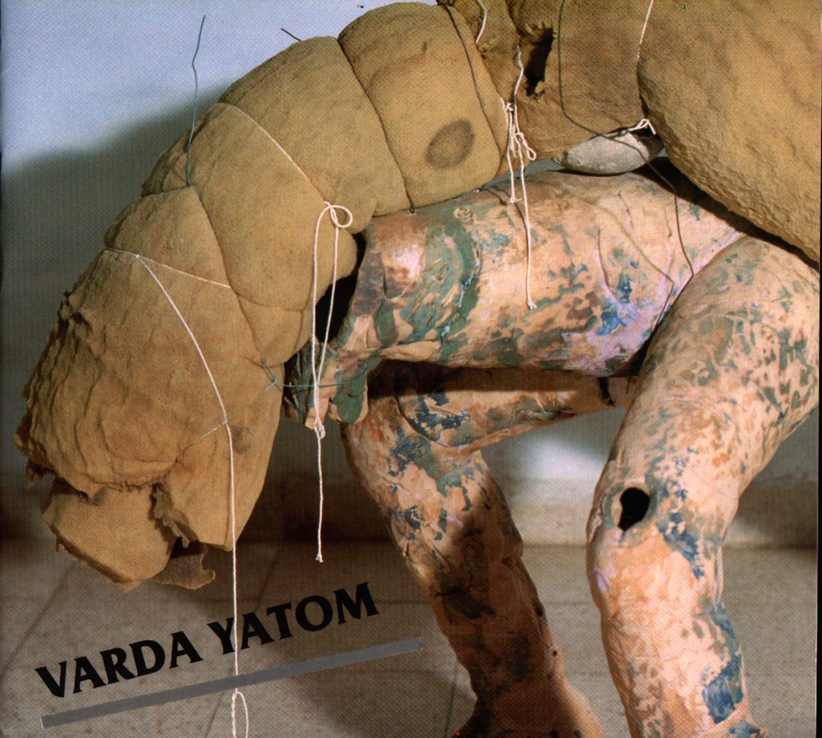 Varda Yatom Sculpture
