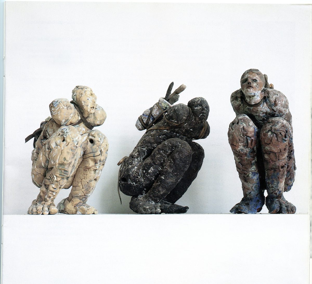 Gefäße und Skulpturen aus Israel, Hetjens Museum, Düsseldorf