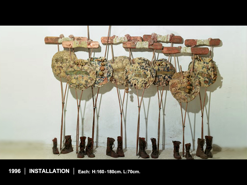 Untitled Installation